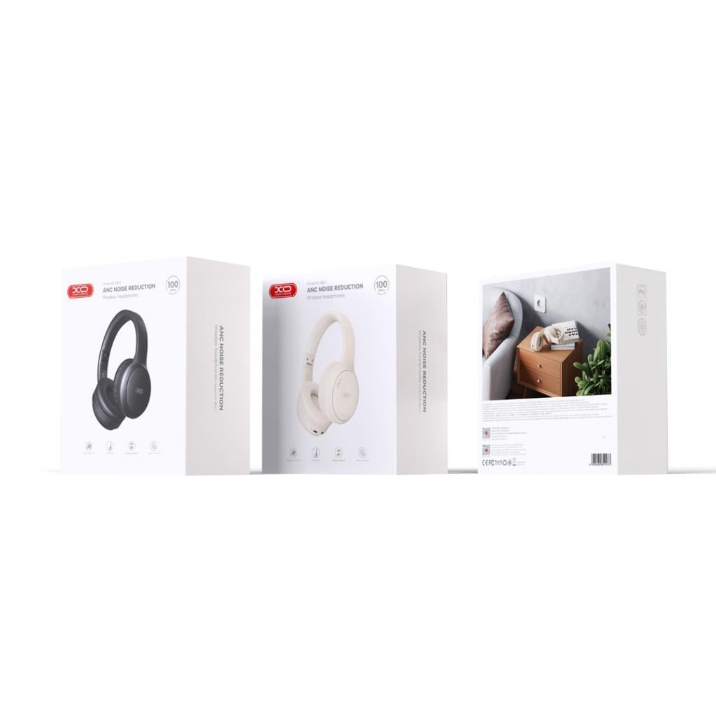 XO BE41 Kulak Üstü Bluetooth V5.3 Kablosuz Kulaklık 
