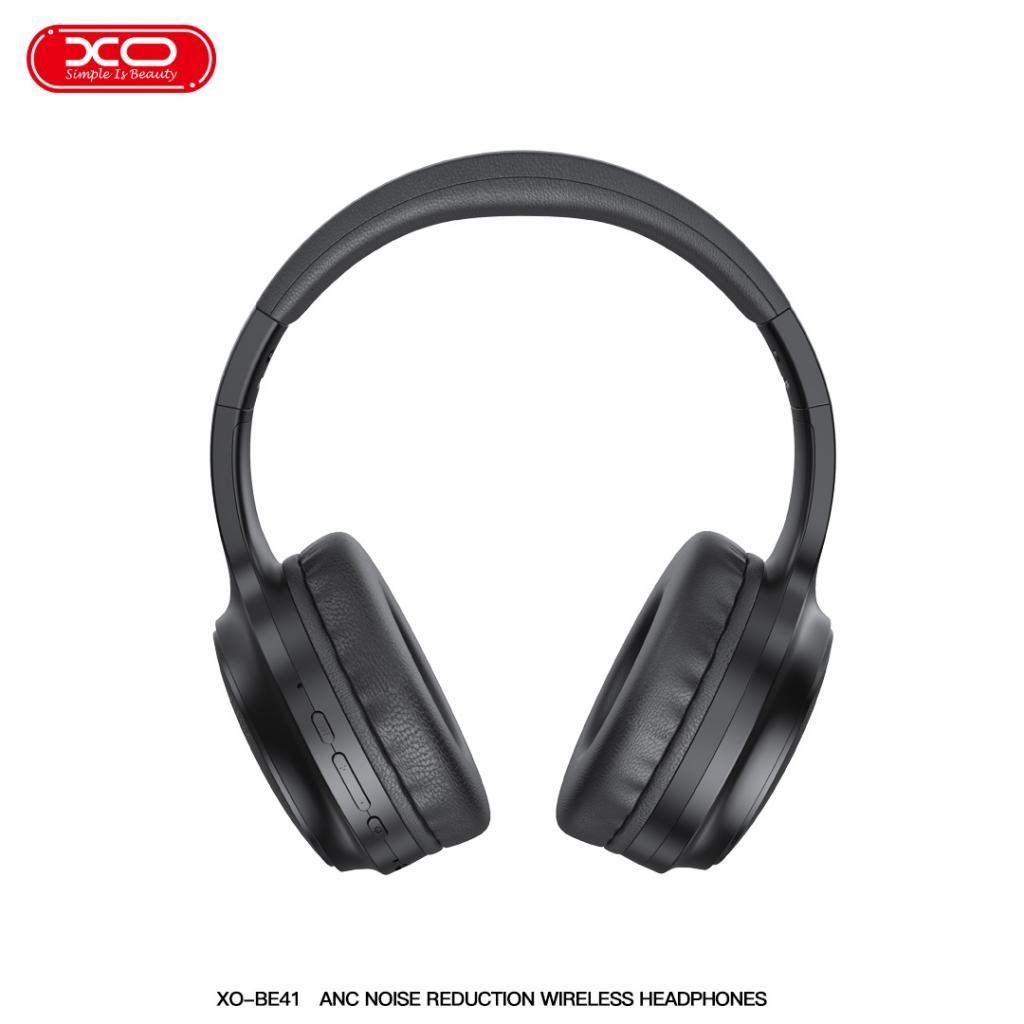 XO BE41 Kulak Üstü Bluetooth V5.3 Kablosuz Kulaklık 