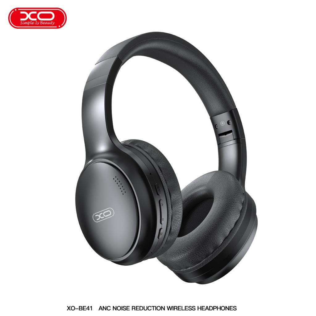 XO BE41 Kulak Üstü Bluetooth V5.3 Kablosuz Kulaklık 