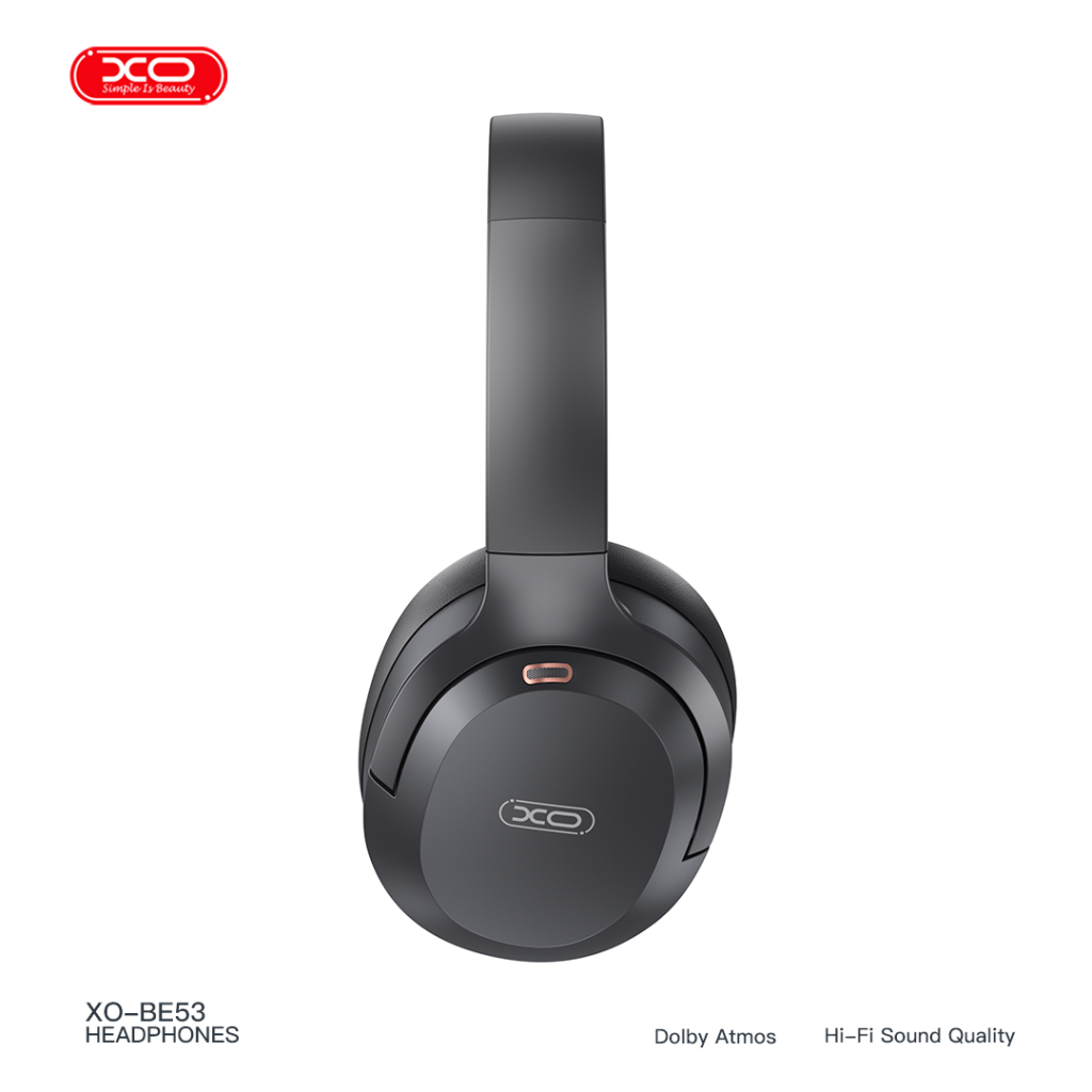 XO BE53 500mAh Bluetooth V5.4 ANC Kablosuz Kulaklık