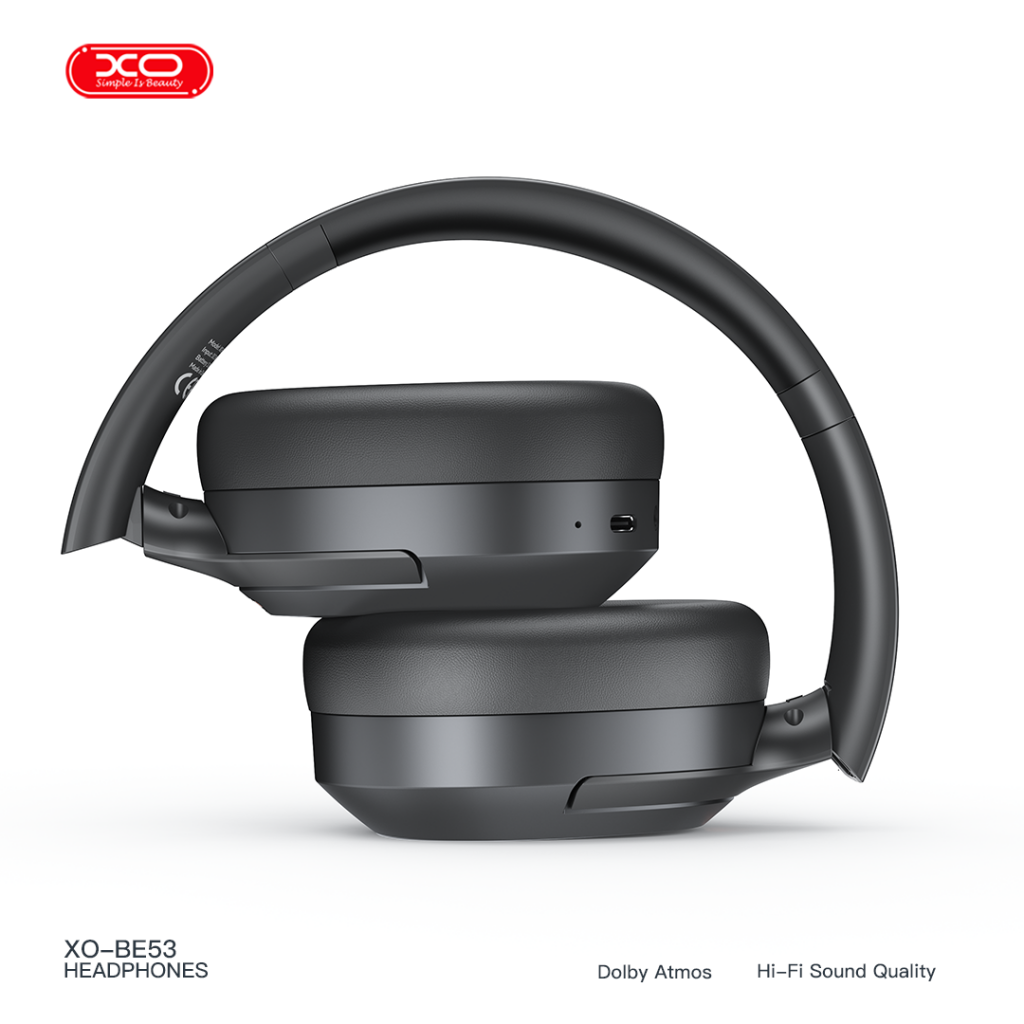 XO BE53 500mAh Bluetooth V5.4 ANC Kablosuz Kulaklık