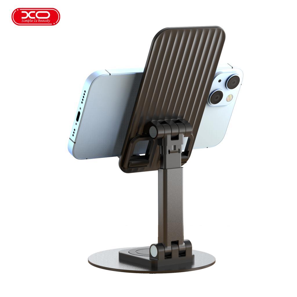 XO C108 180 Derece Dönebilen Masaüstü Telefon Standı