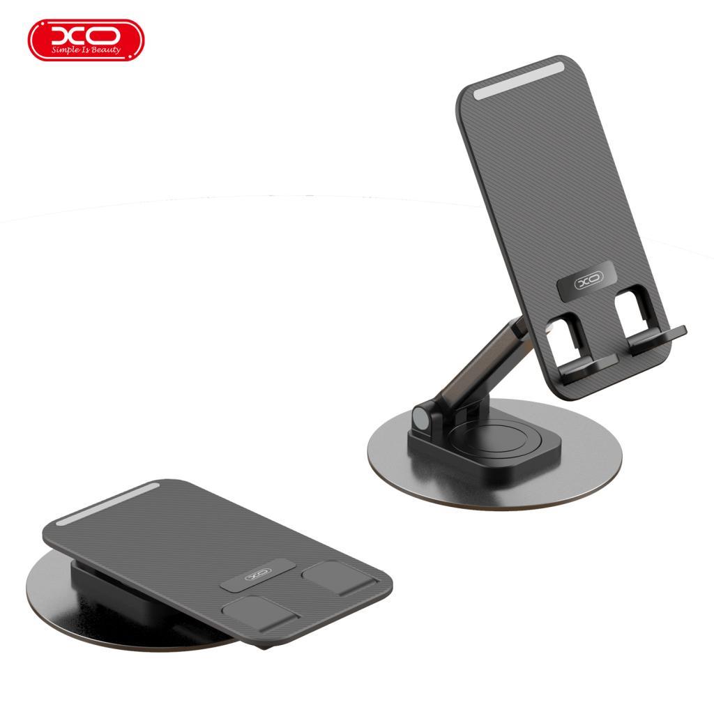 XO C108 180 Derece Dönebilen Masaüstü Telefon Standı