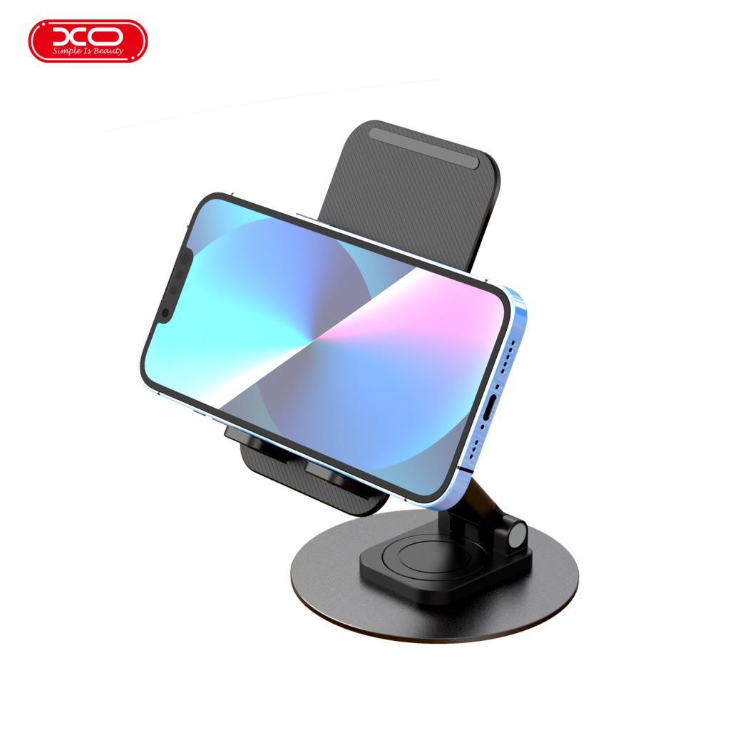 XO C108 180 Derece Dönebilen Masaüstü Telefon Standı