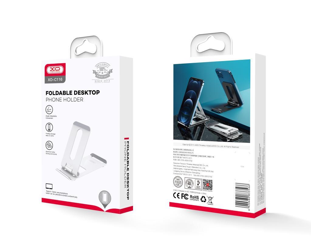 XO C116 Katlanabilir Telefon Standı