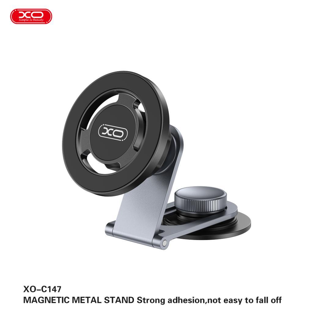 XO C147 360 Derece Dönebilen Katlanabilir Telefon Tutacağı