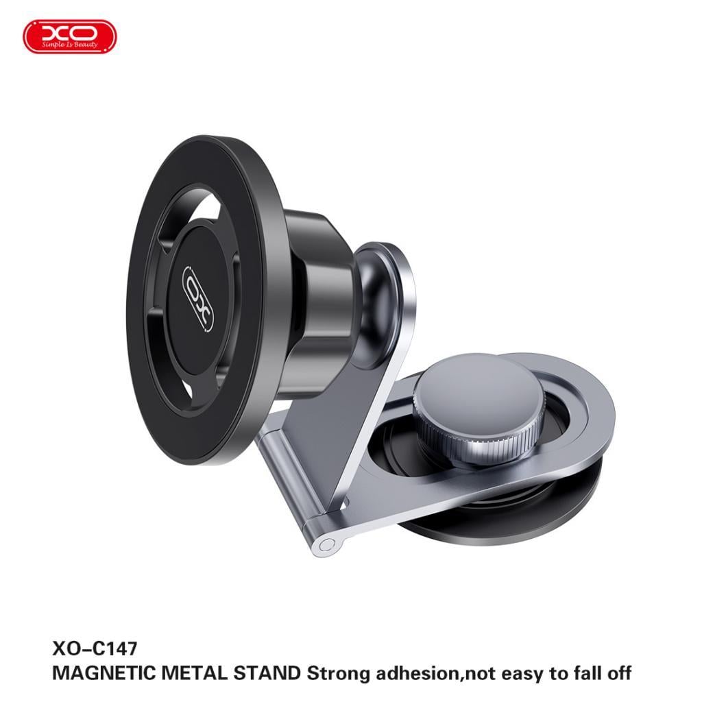 XO C147 360 Derece Dönebilen Katlanabilir Telefon Tutacağı