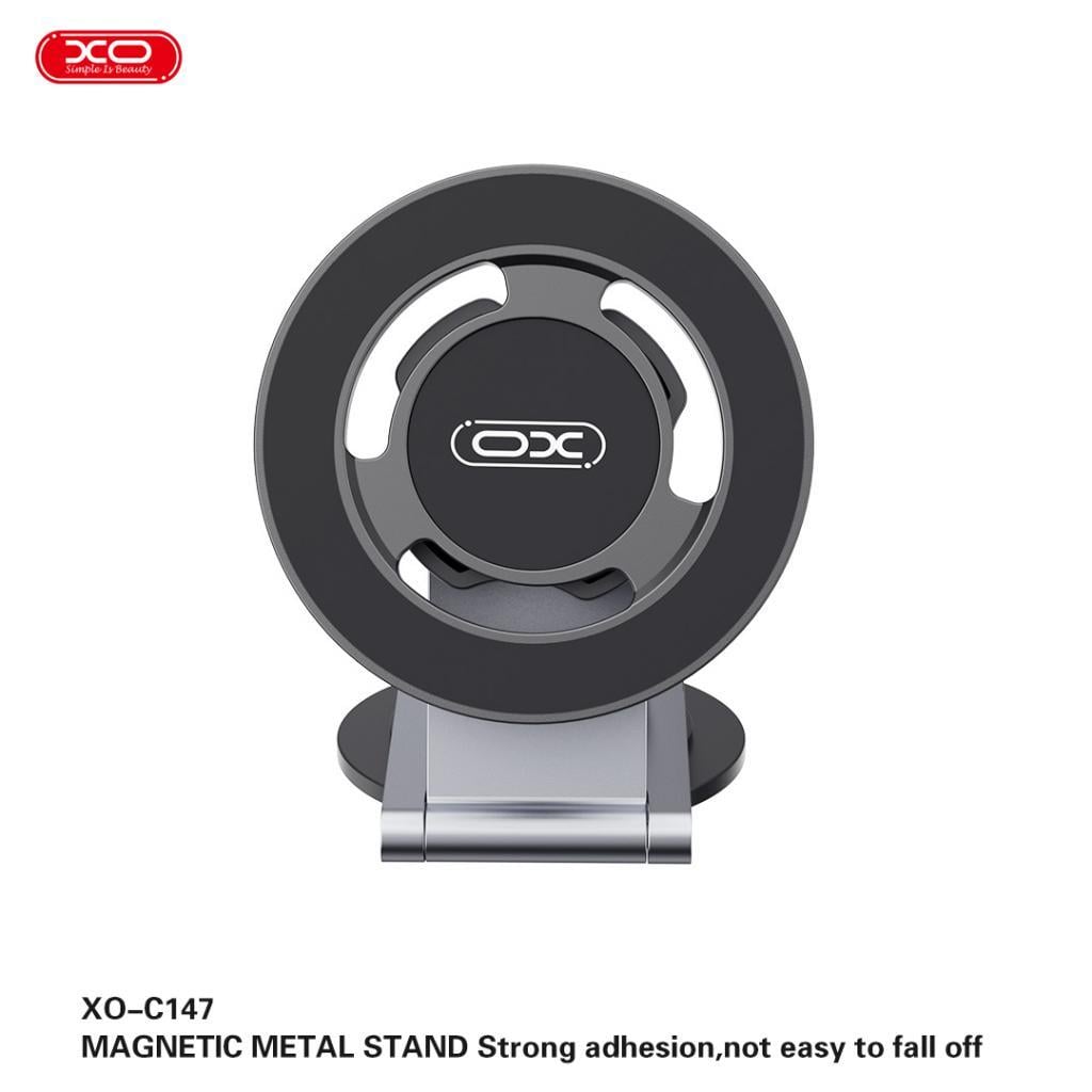 XO C147 360 Derece Dönebilen Katlanabilir Telefon Tutacağı