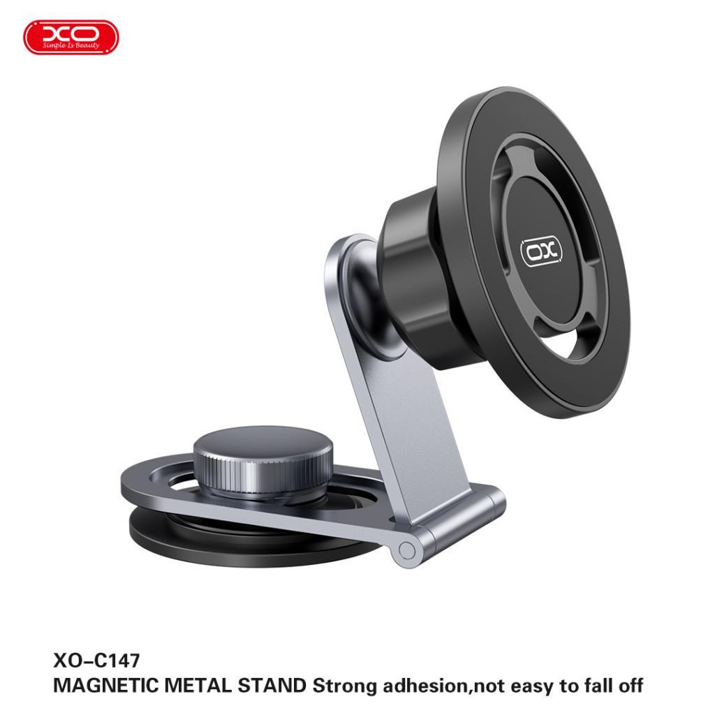 XO C147 360 Derece Dönebilen Katlanabilir Telefon Tutacağı