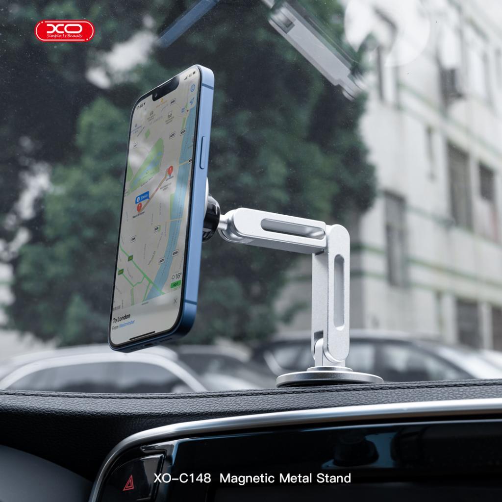 XO C148 Manyetik Metal Katlanabilir Telefon Standı