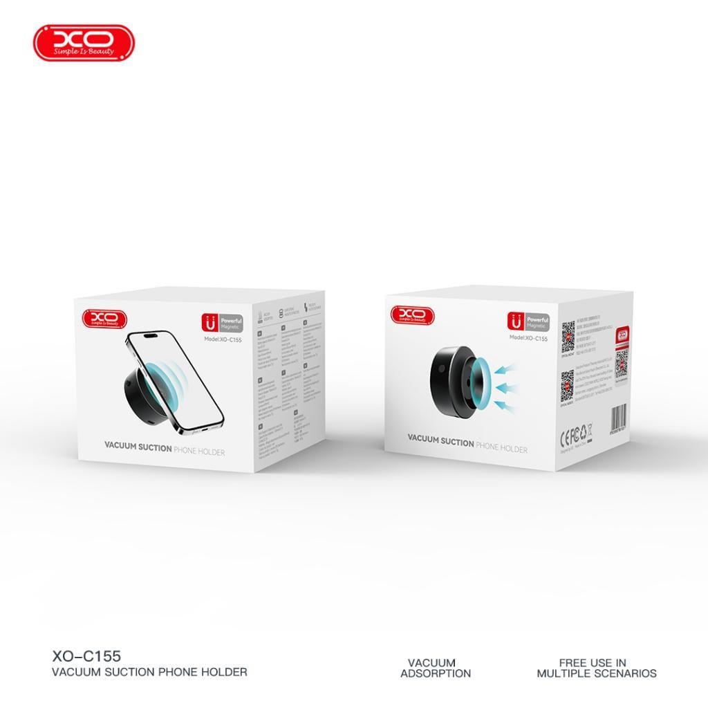 XO C155 Vakumlu Katlanabilir Telefon Standı