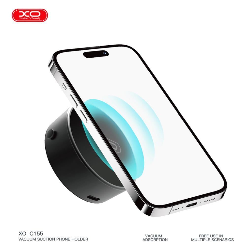 XO C155 Vakumlu Katlanabilir Telefon Standı