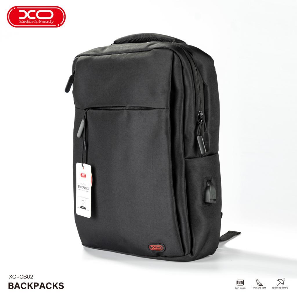 XO CB02 15,6 Inç Su Geçirmez Tablet Leptop Çantası
