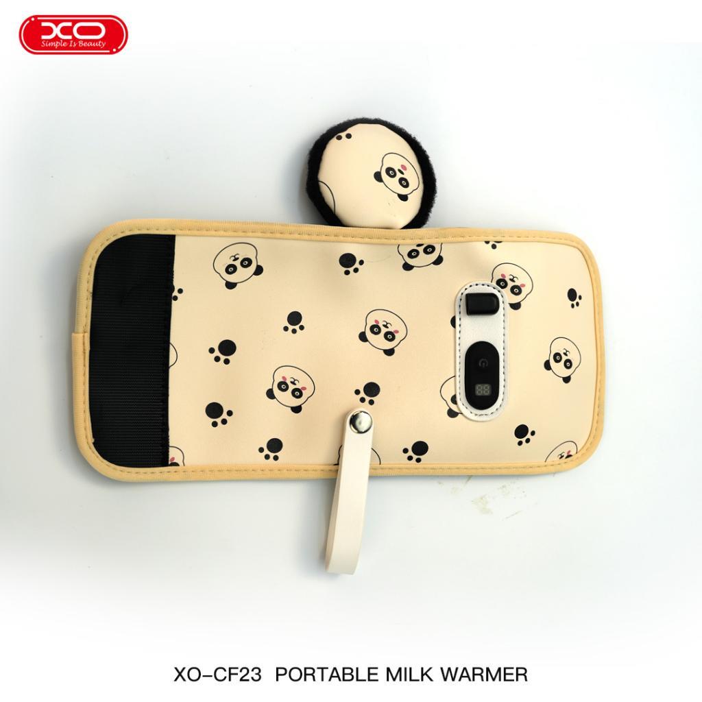 XO CF23 Led Ekranlı Panda Kılıflı Süt Isıtıcı