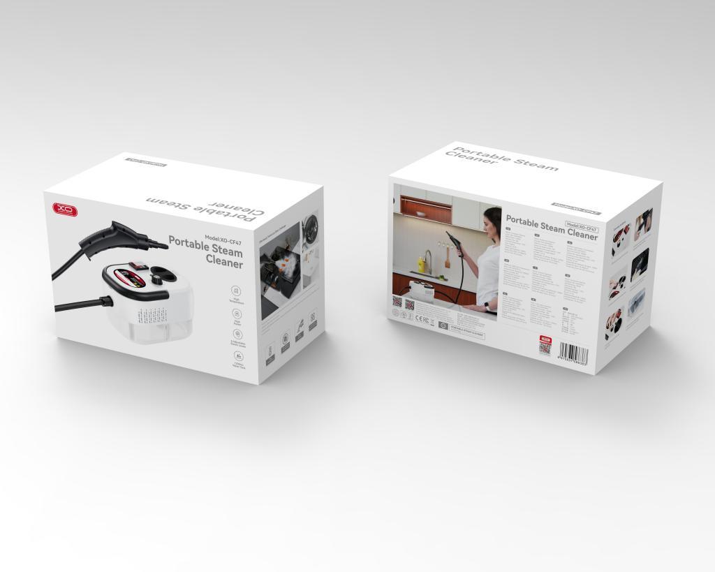 XO CF47 Akıllı Yüksek Sıcaklık Buharlı Temizleyici