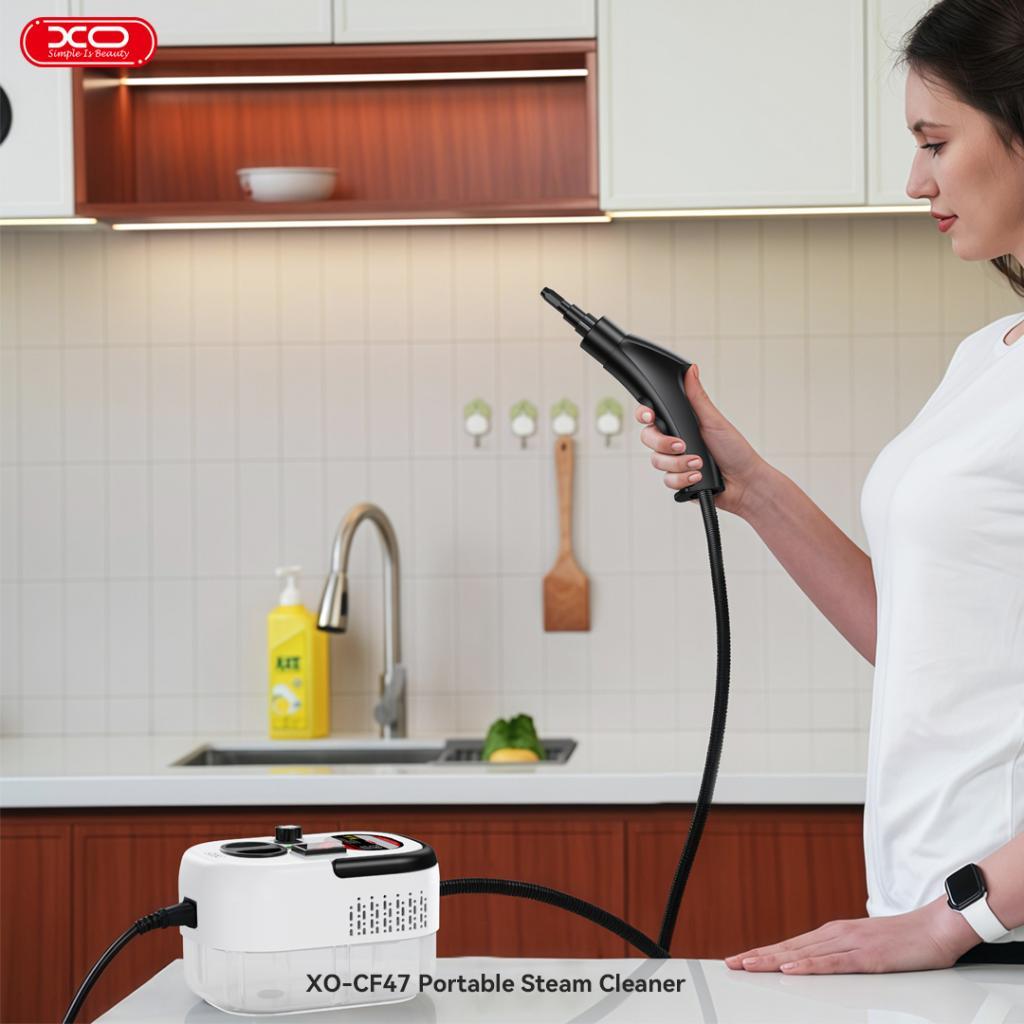 XO CF47 Akıllı Yüksek Sıcaklık Buharlı Temizleyici