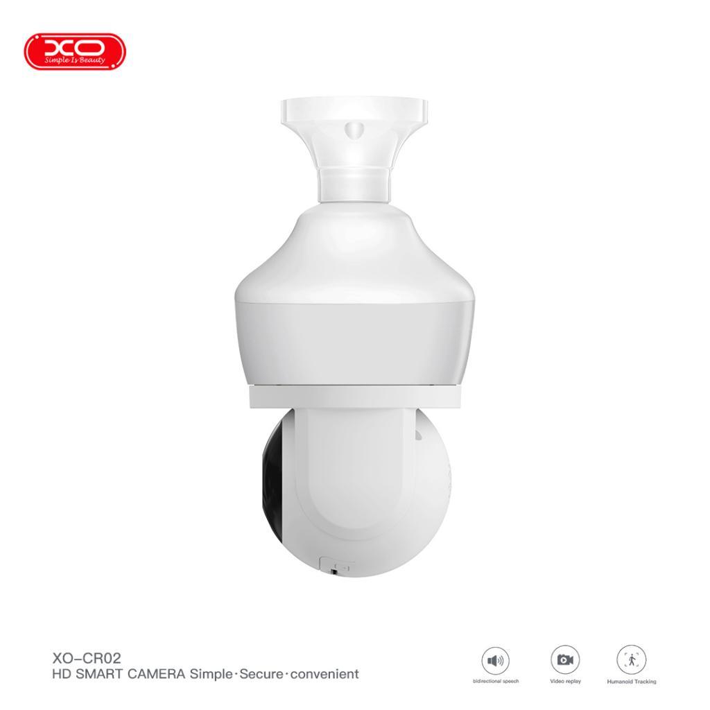 XO CR02 Duy Girişli 300w Kullanışlı Basit Sihirli Ampul Kamera