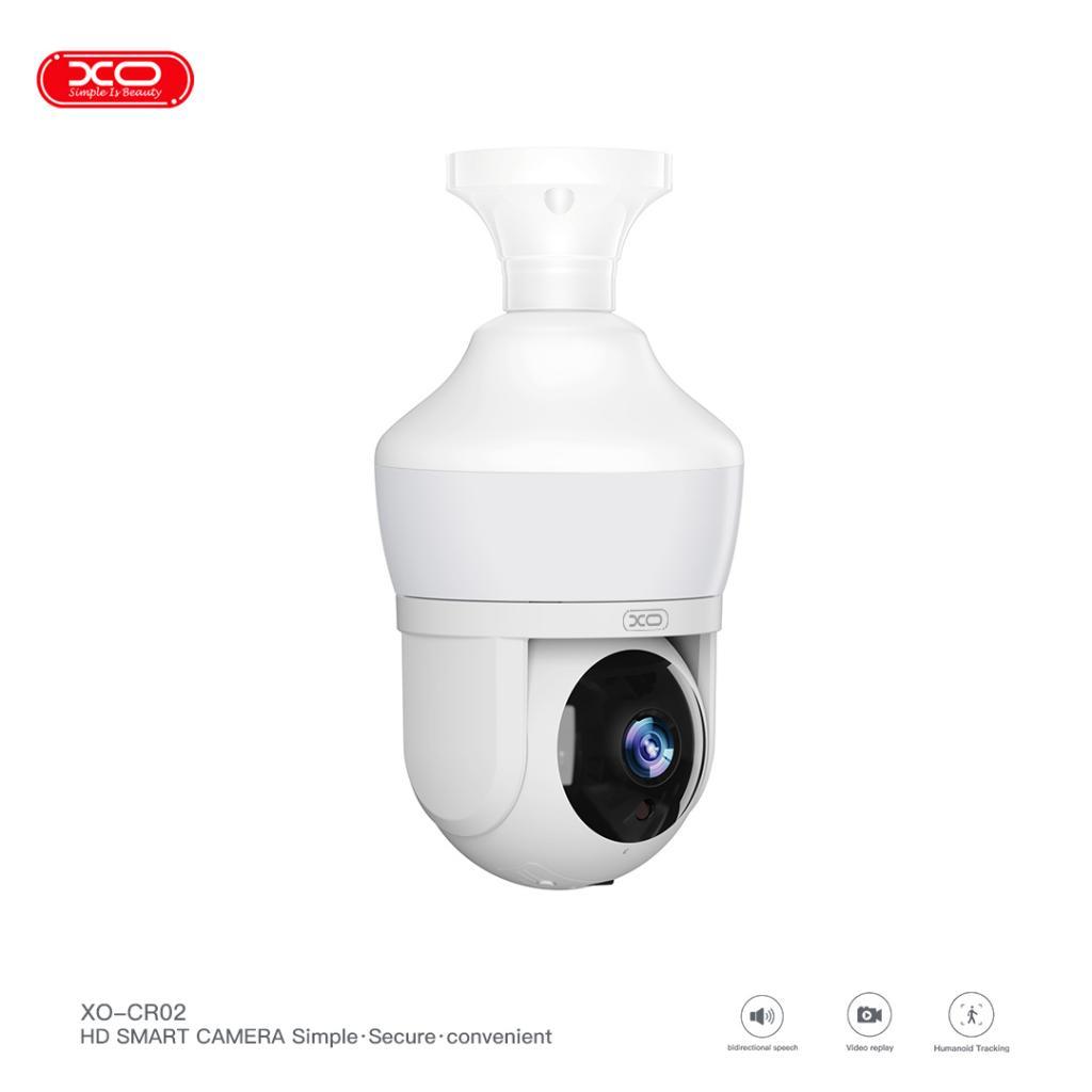 XO CR02 Duy Girişli 300w Kullanışlı Basit Sihirli Ampul Kamera