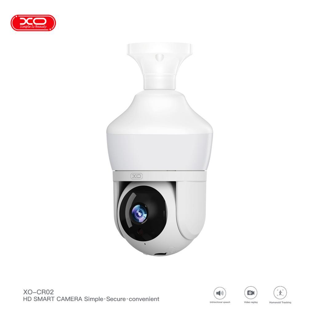 XO CR02 Duy Girişli 300w Kullanışlı Basit Sihirli Ampul Kamera