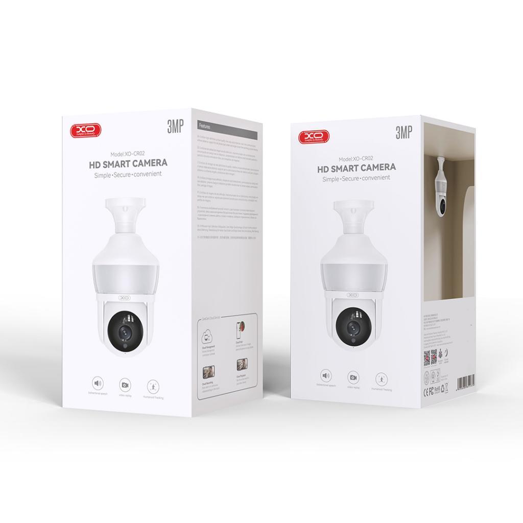XO CR02 Duy Girişli 300w Kullanışlı Basit Sihirli Ampul Kamera