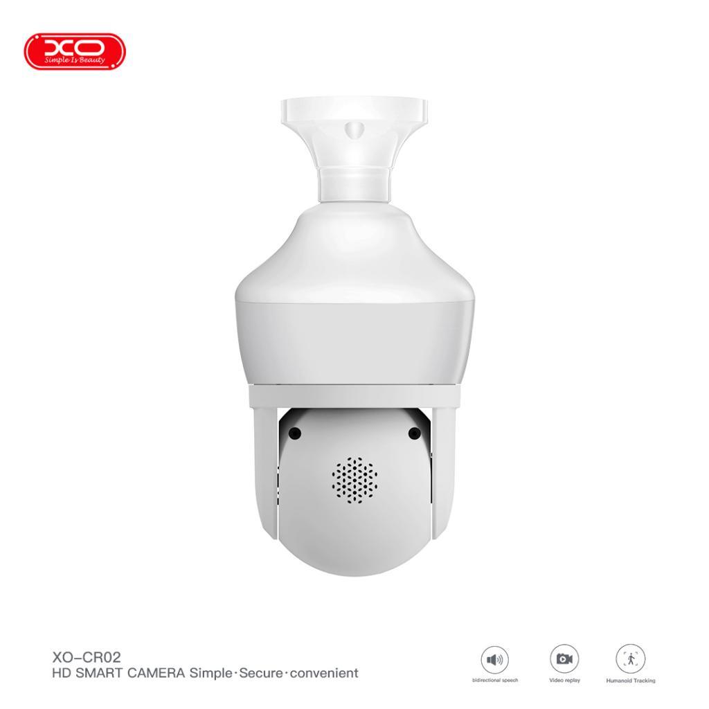 XO CR02 Duy Girişli 300w Kullanışlı Basit Sihirli Ampul Kamera