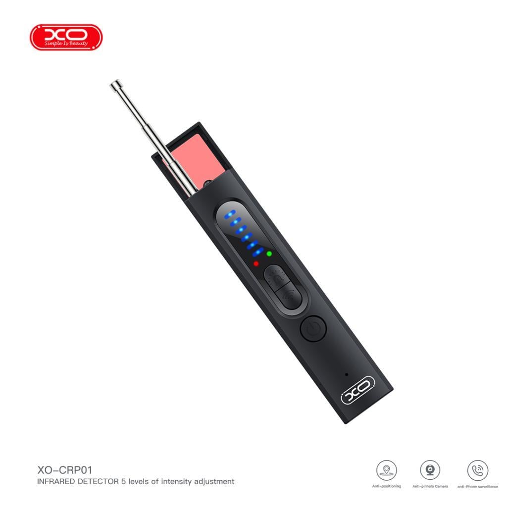 XO CRP01 5 Kademeli Kamera Sinyal Bulucu Dedektör