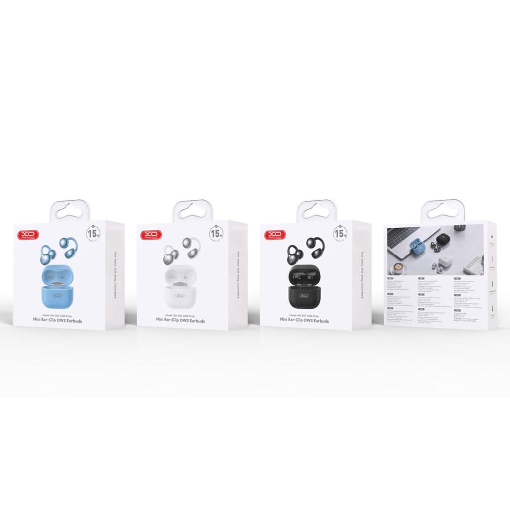 XO G57 Mini Klipsli Açık Tasarımlı OWS Bluetooth Kulaklık