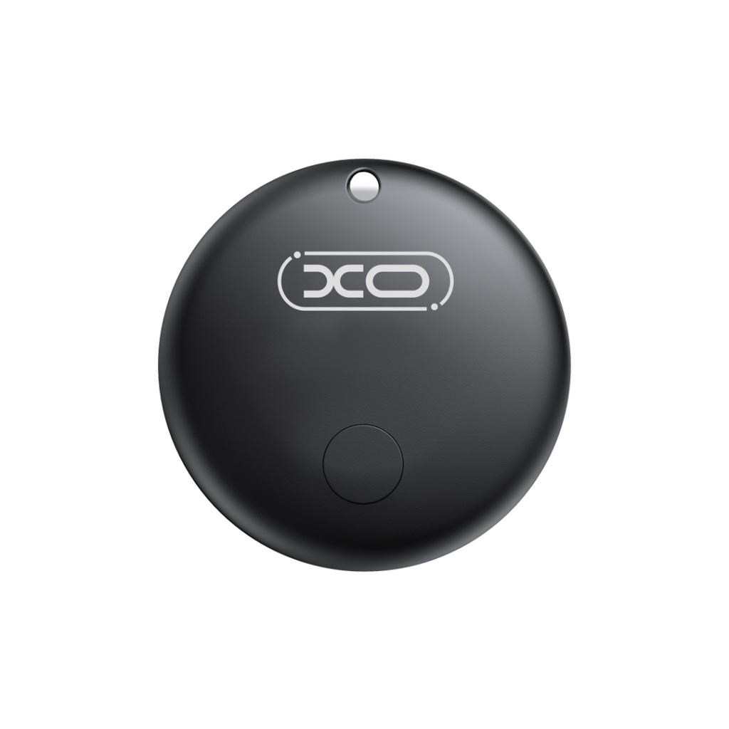 XO LP06 Akıllı Takip Cihazı – Google Find Hub Uyumlu, Yuvarlak Tasarım, İpli Kullanım Desteği