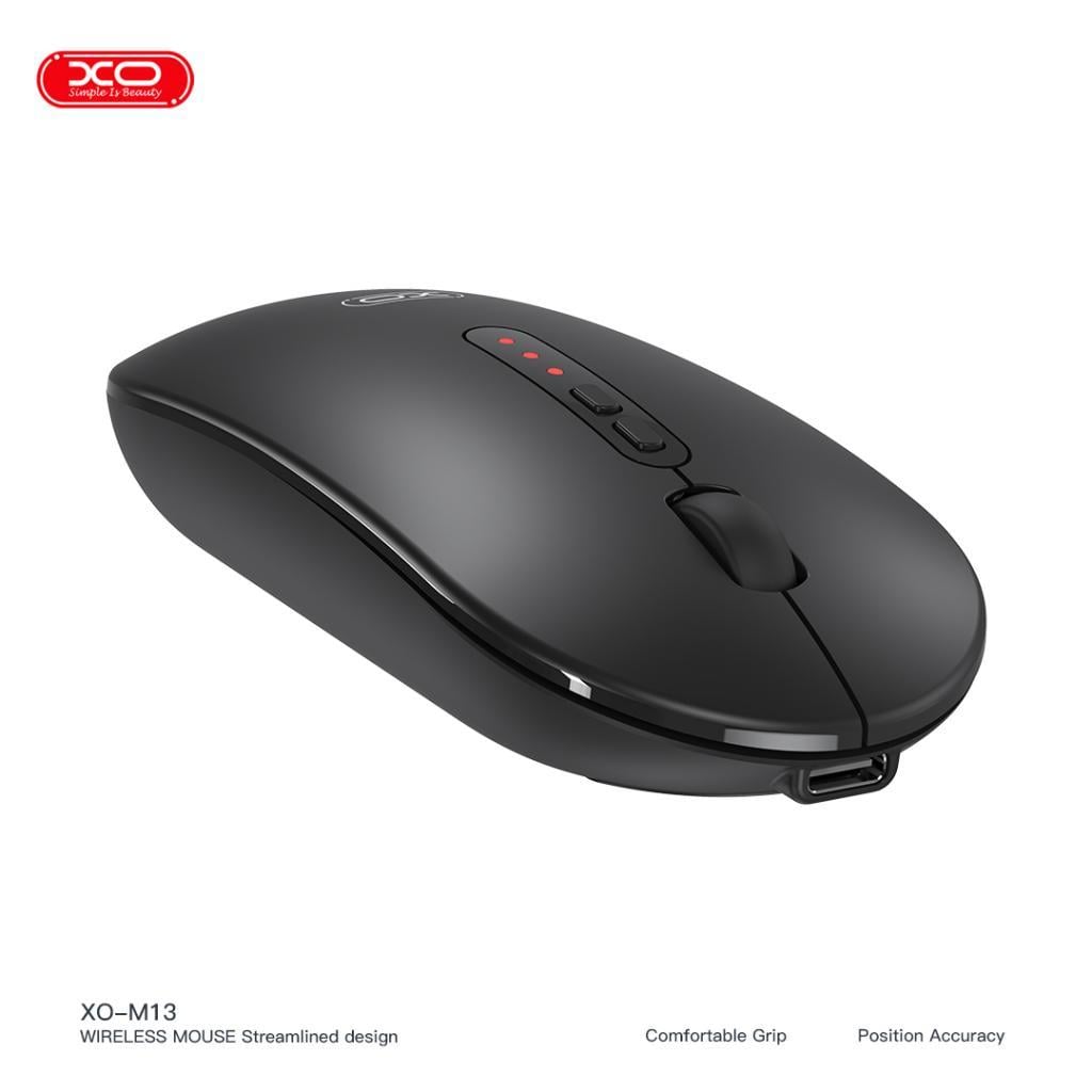 XO M13 Kablosuz Aerodinamik Wireless Mouse