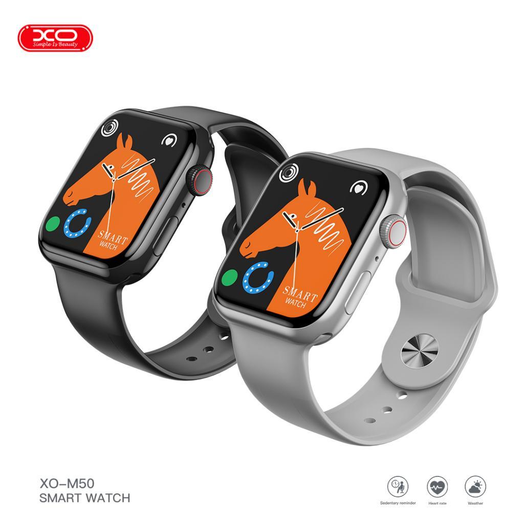XO M50 Android iPhone Uyumlu Akıllı Saat Smart Watch