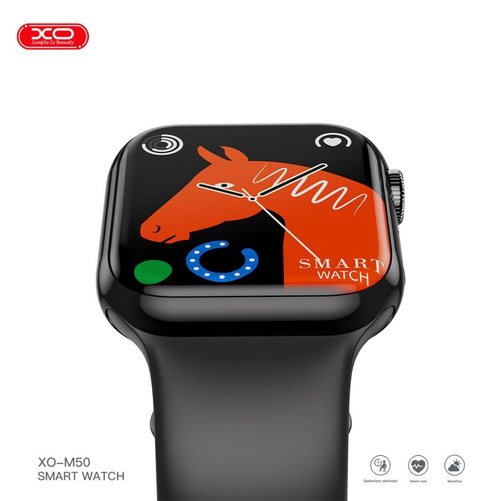 XO M50 Android iPhone Uyumlu Akıllı Saat Smart Watch