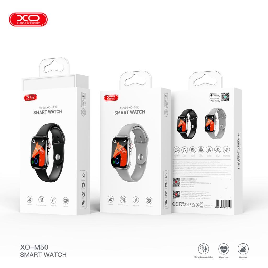 XO M50 Android iPhone Uyumlu Akıllı Saat Smart Watch