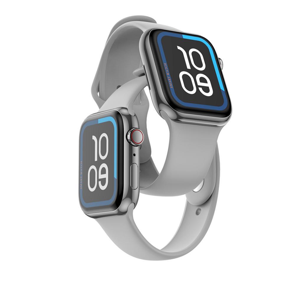 XO M50Pro Suya Dayanıklı Android iPhone Uyumlu Akıllı Saat Smart Watch