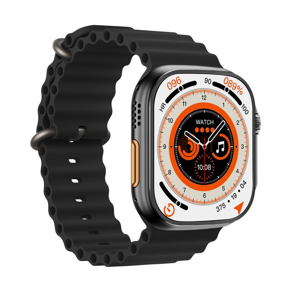 XO M8 Pro 49mm IP68 Sertifikalı Suya Dayanklı Apple Android Uyumlu Akıllı Saat Smart Watch
