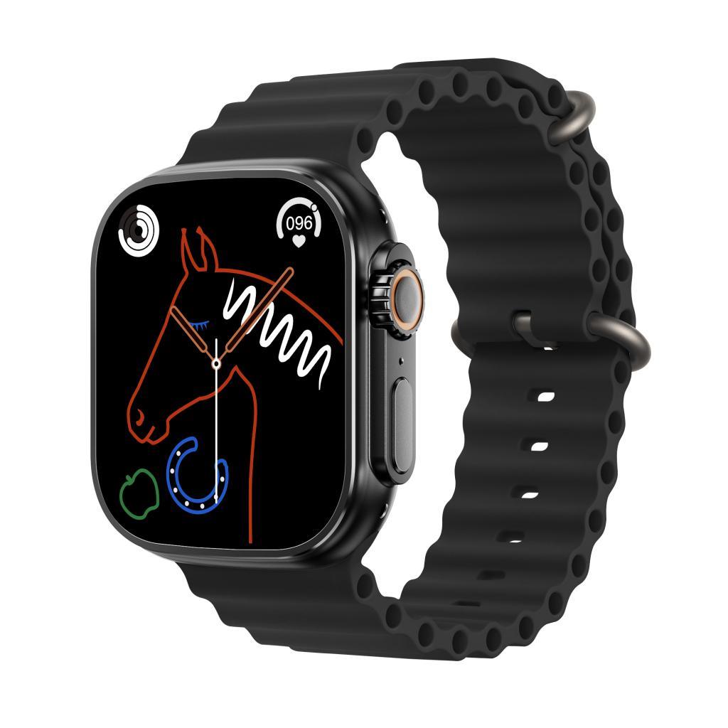 XO M8 Pro 49mm IP68 Sertifikalı Suya Dayanklı Apple Android Uyumlu Akıllı Saat Smart Watch
