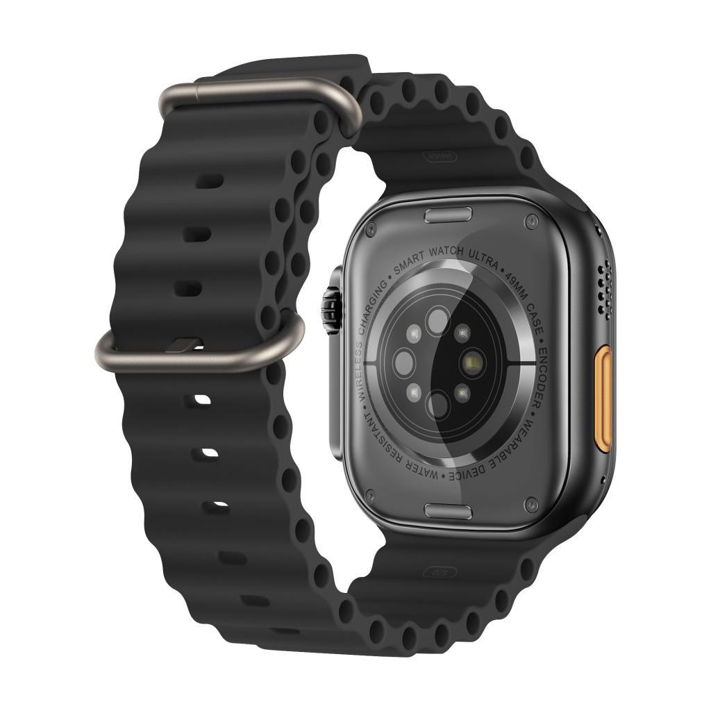 XO M8 Pro 49mm IP68 Sertifikalı Suya Dayanklı Apple Android Uyumlu Akıllı Saat Smart Watch