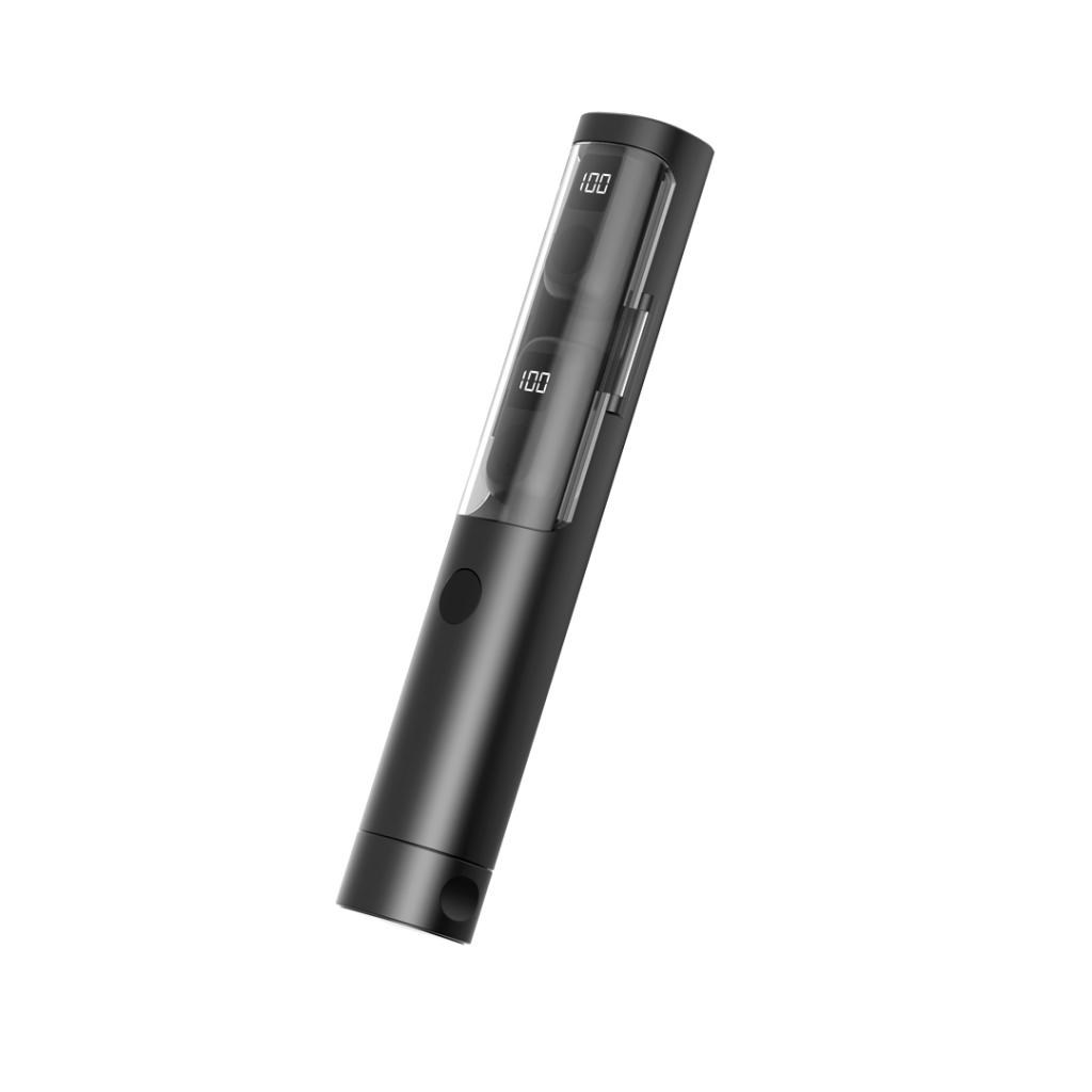 XO MC16 3'ü 1 Arada Kablosuz Yaka Mikrofonu – AI Gürültü Önleme, Çift Mikrofon, Type-C/Lightning Adaptör, Şarj Kutusu ve Tripod