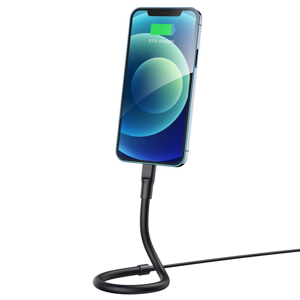XO NB-195 2.4A 1.2m USB-A to Mikro USB Şarj ve Data Kablosu
