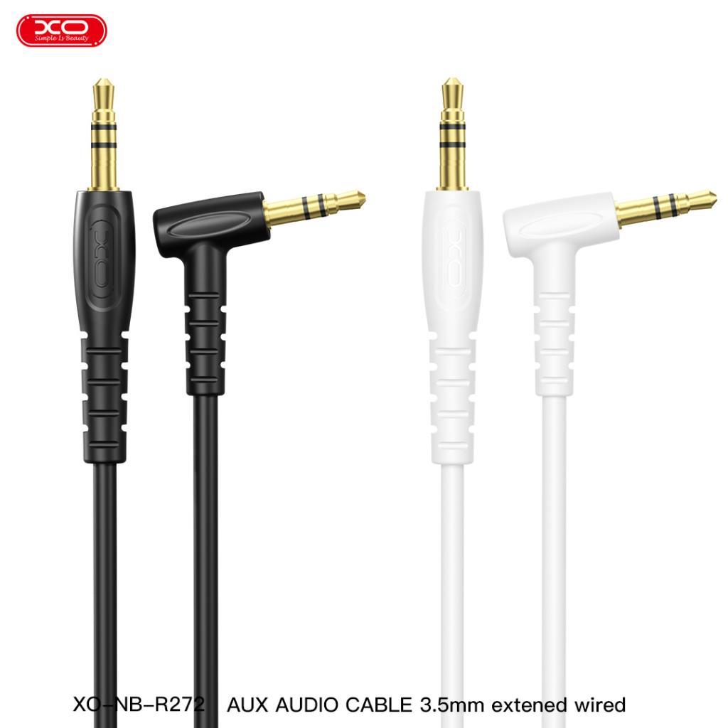 XO NB-R272  to 3.5 MM Jack Aux  Ses Aktarım Kablosu Dönüştürücü