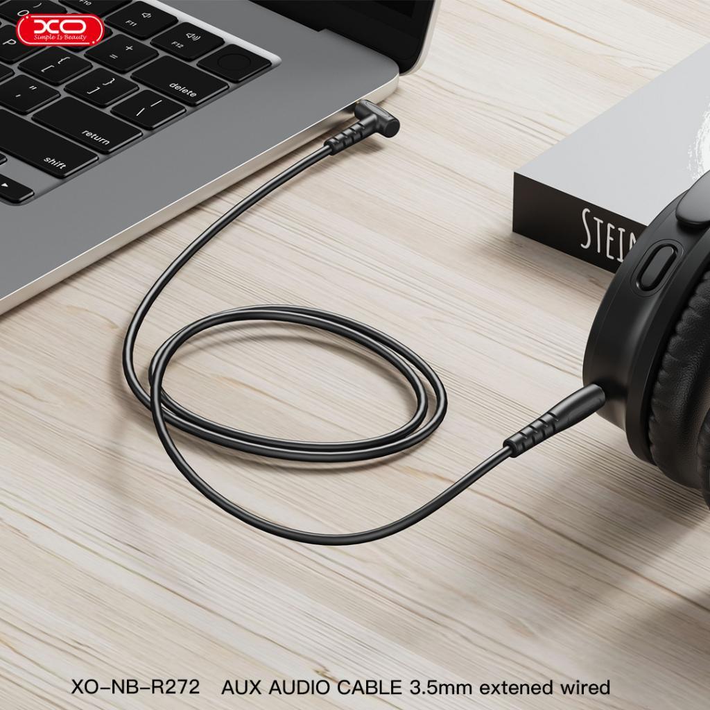 XO NB-R272  to 3.5 MM Jack Aux  Ses Aktarım Kablosu Dönüştürücü