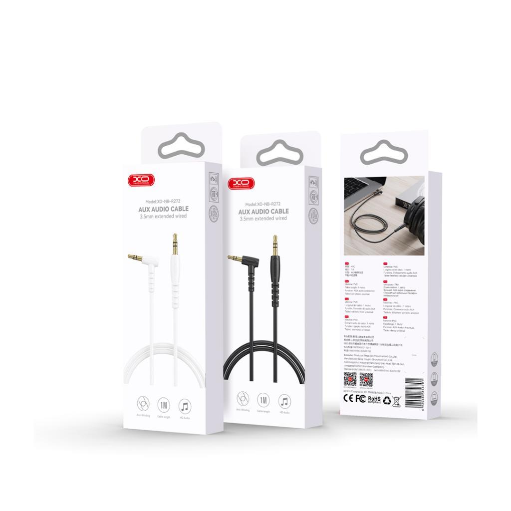 XO NB-R272  to 3.5 MM Jack Aux  Ses Aktarım Kablosu Dönüştürücü