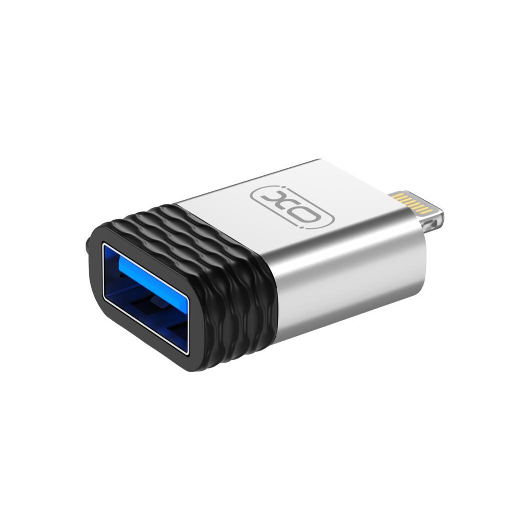 XO NB186 Lightning To USB Flash Bellek Çevirici Mini Adaptör