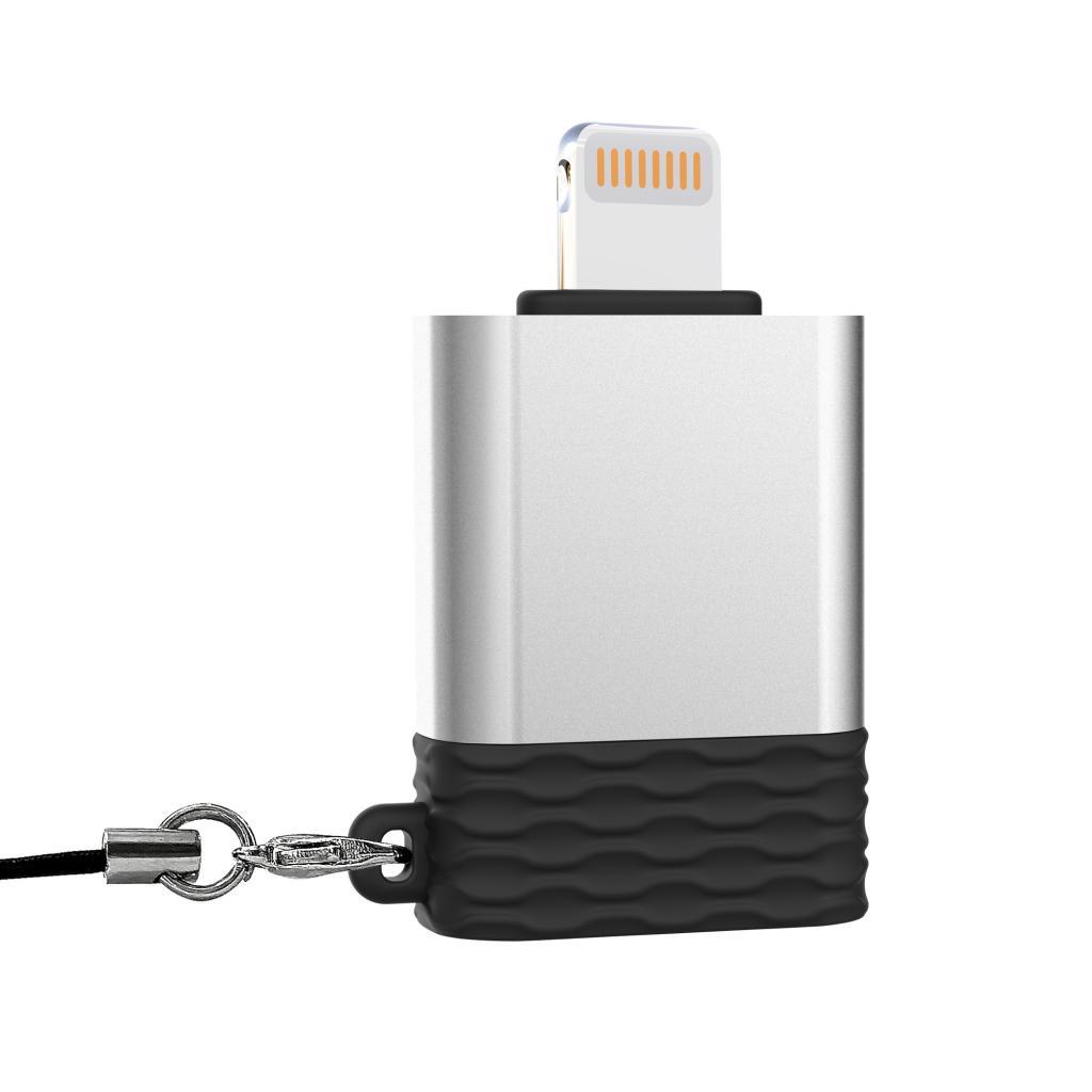 XO NB186 Lightning To USB Flash Bellek Çevirici Mini Adaptör