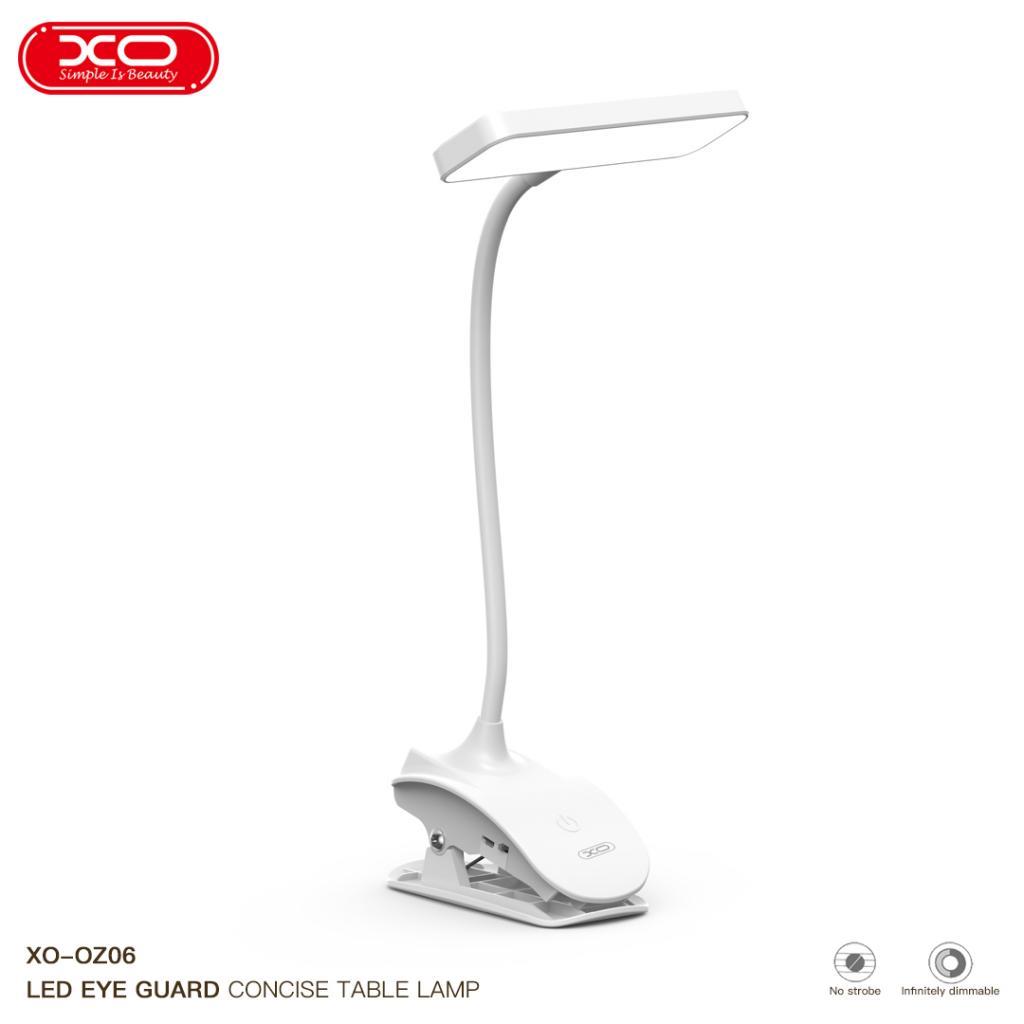 XO OZ06 800 mAh Aydınlatıcı Masaüstü Lambası