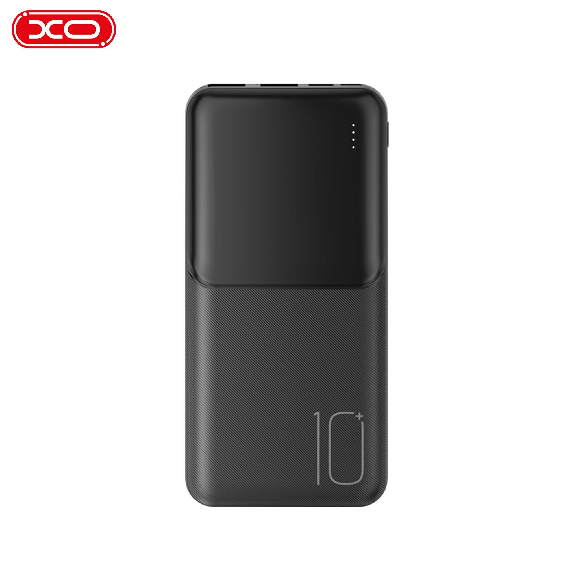 XO PR251 2.1A Hızlı Fast Çift USB-A Çıkışlı 10000 Mah Powerbank Şarj Aleti