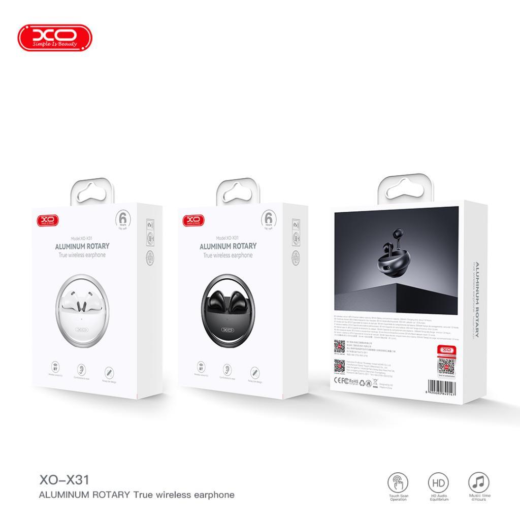 XO X31 Bluetooth V5.3 Kulak İçi Kablosuz Kulaklık