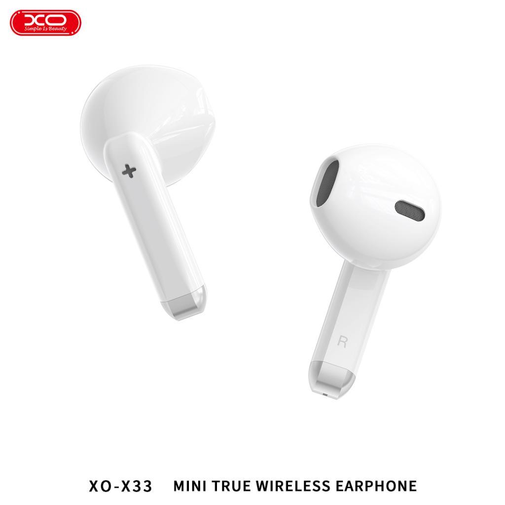 XO X33 Mini Jade Crystals Bluetooth V5.3 Kulak İçi Kablosuz Kulaklık