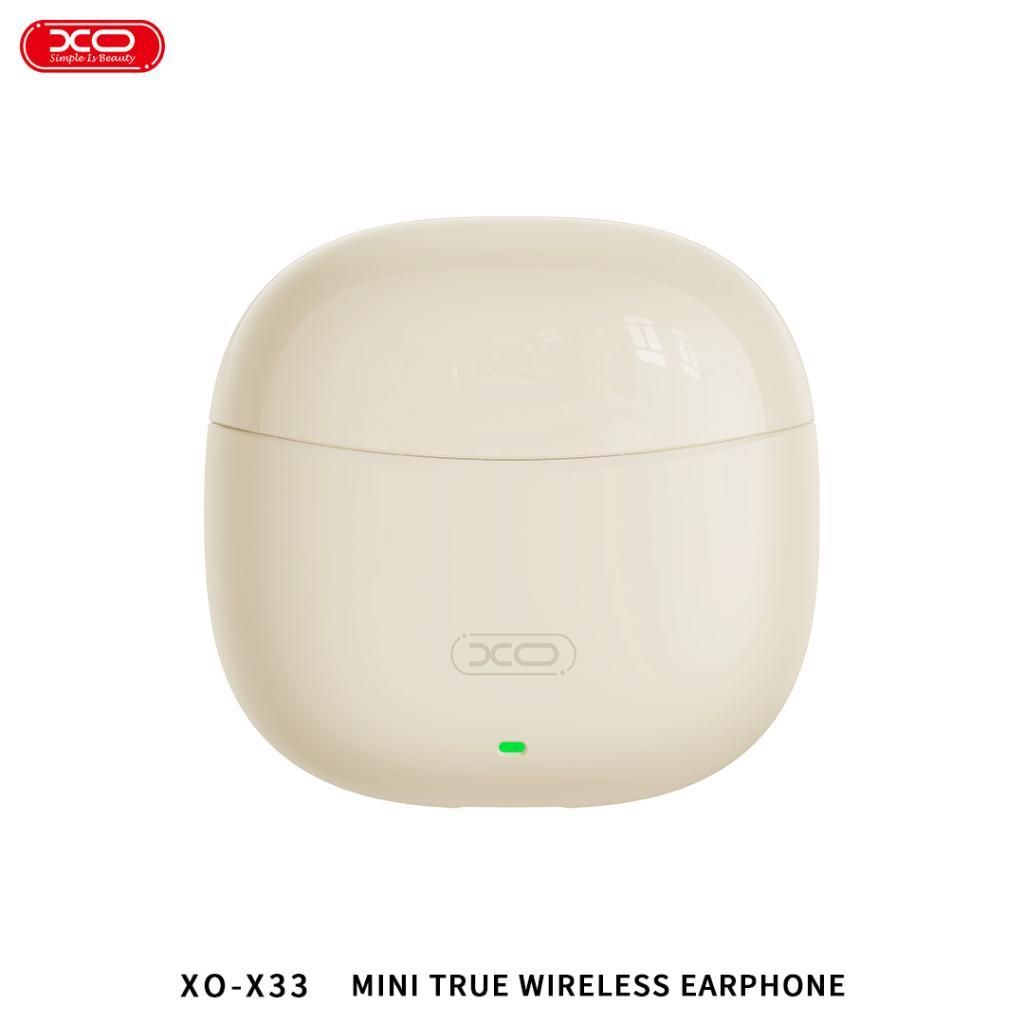 XO X33 Mini Jade Crystals Bluetooth V5.3 Kulak İçi Kablosuz Kulaklık