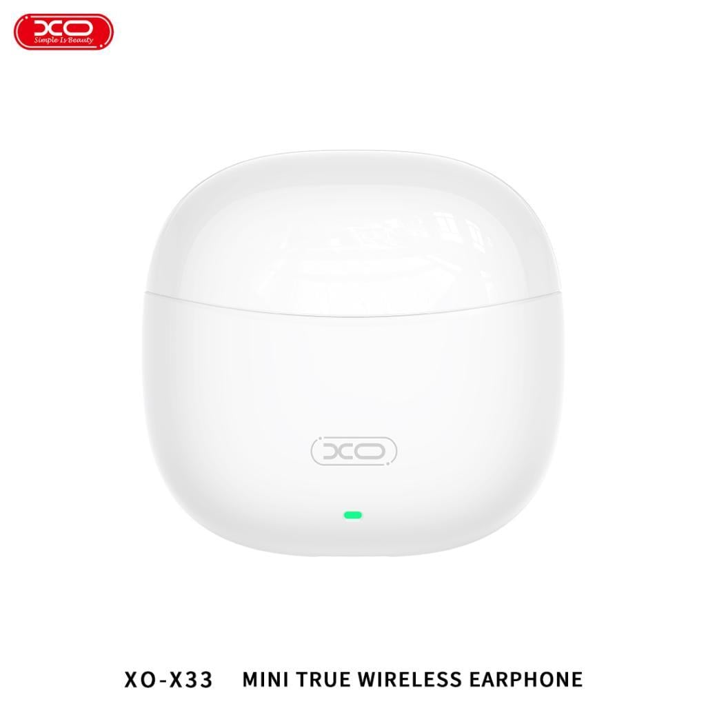 XO X33 Mini Jade Crystals Bluetooth V5.3 Kulak İçi Kablosuz Kulaklık
