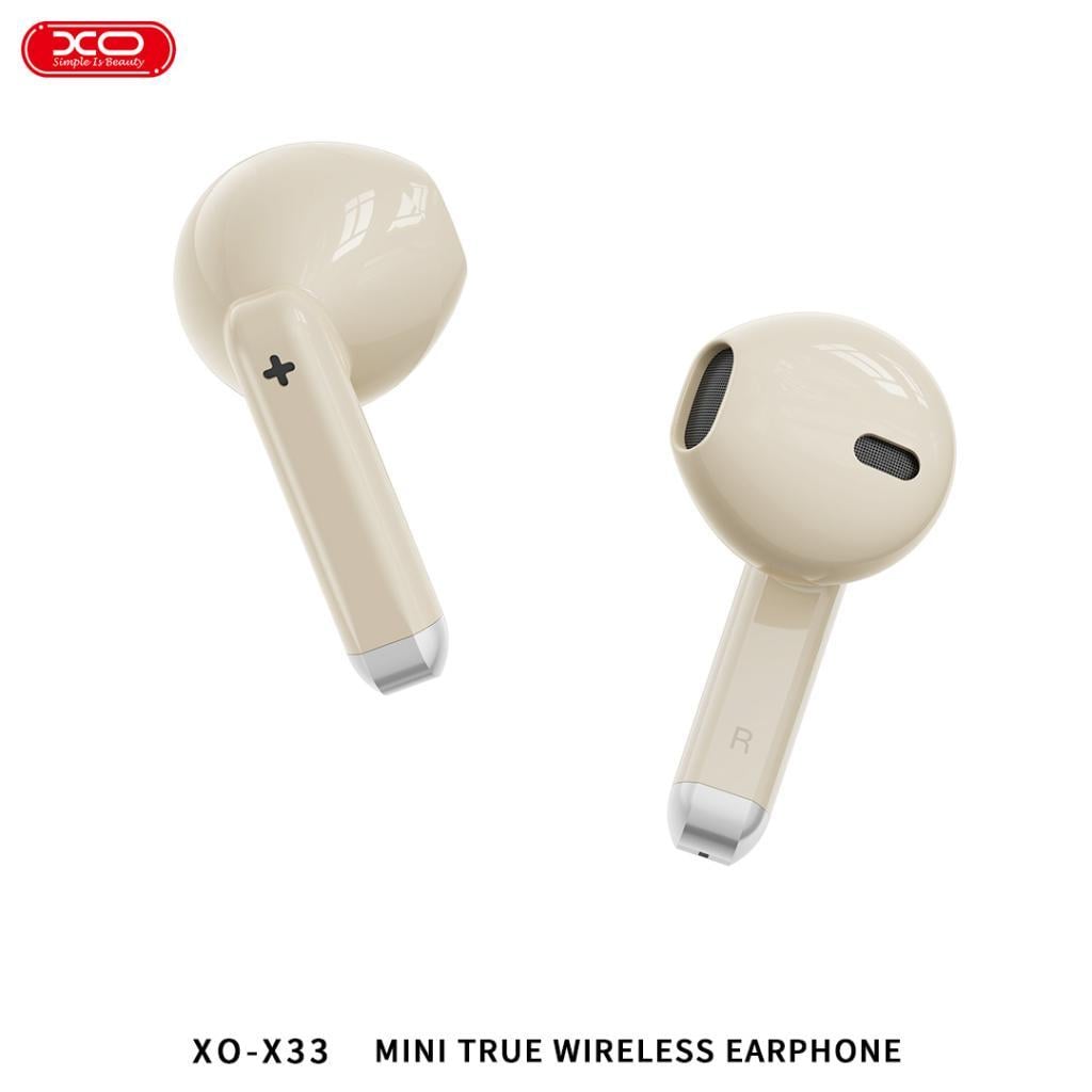 XO X33 Mini Jade Crystals Bluetooth V5.3 Kulak İçi Kablosuz Kulaklık